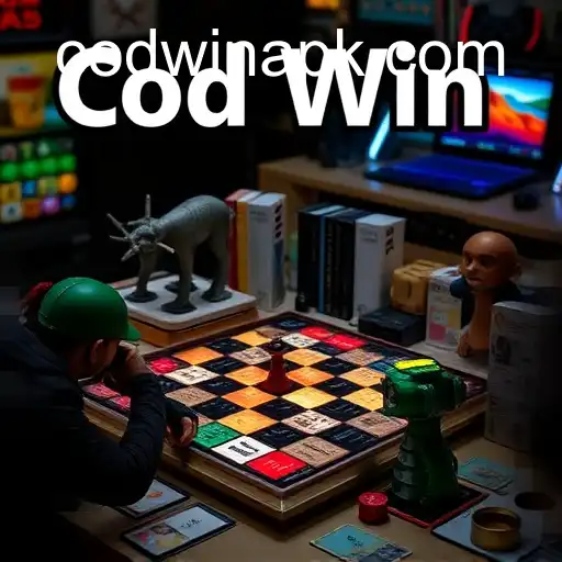 The Evolution and Allure of Tabletop Games: A Deep Dive into Cod Win
